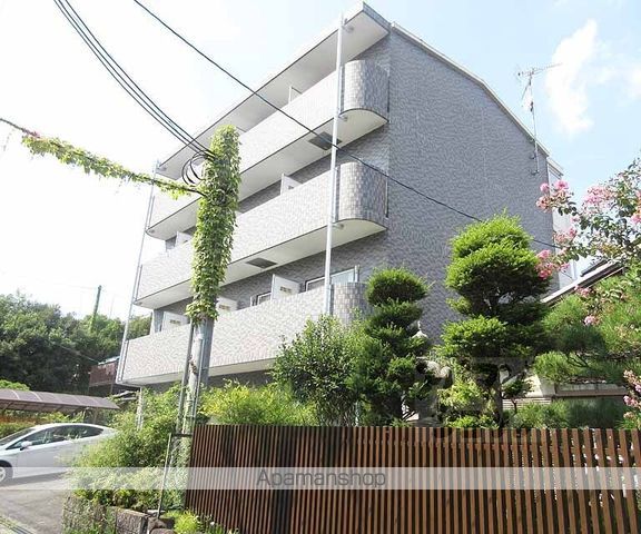 エムアイキャッスルの外観写真
