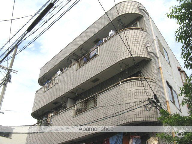 アミティハイツ太子橋の外観写真