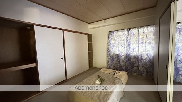 クォーレ羽衣の内装写真