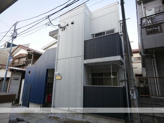 グリーンテラス所沢の外観写真