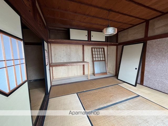 富山地鉄本線 電鉄魚津駅 徒歩11分 2階建 築69年の内装写真