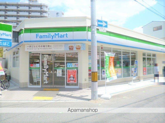 プレアール都島IIIの周辺写真