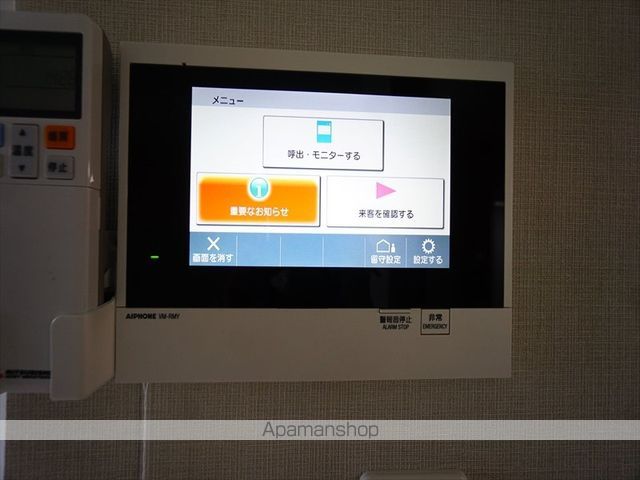 NISSYO BUILDINGの内装写真