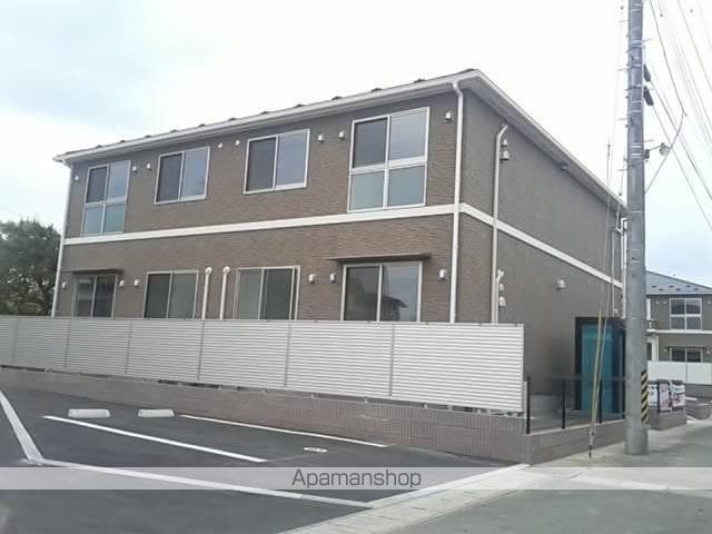 メゾン椿の外観写真