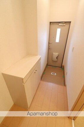 フリーデ・ポライトリー[1R/32.9m2]の玄関