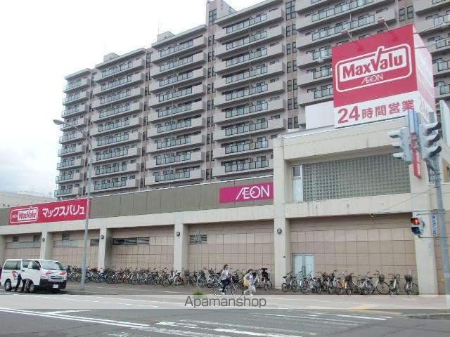 高栄パークの周辺写真