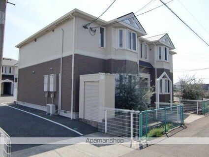 ピュア・コートⅡ[1LDK/51.15m2]の外観2