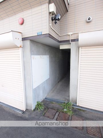 アイビーパレス62の玄関写真