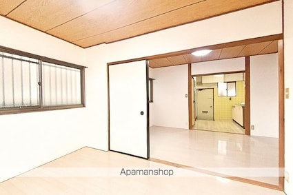 ＦＫマンション[2K/30.52m2]の内装