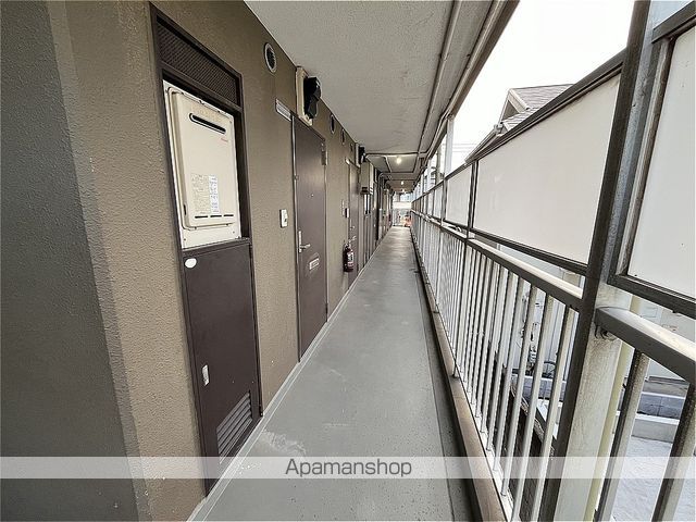 リアライズふじみ野の玄関写真