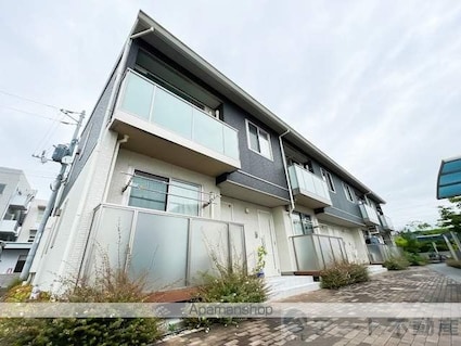 ガルテンＭＡＳＡＫＩ　Ｂ棟[2LDK/69.65m2]の外観2