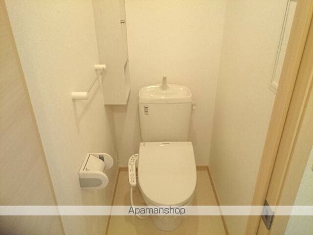 ウエスト グリーンの内装写真