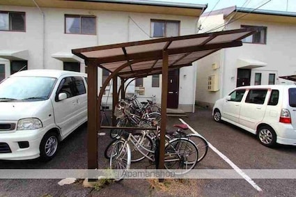 サンビバハイツＡ棟[3DK/63m2]の共用部2