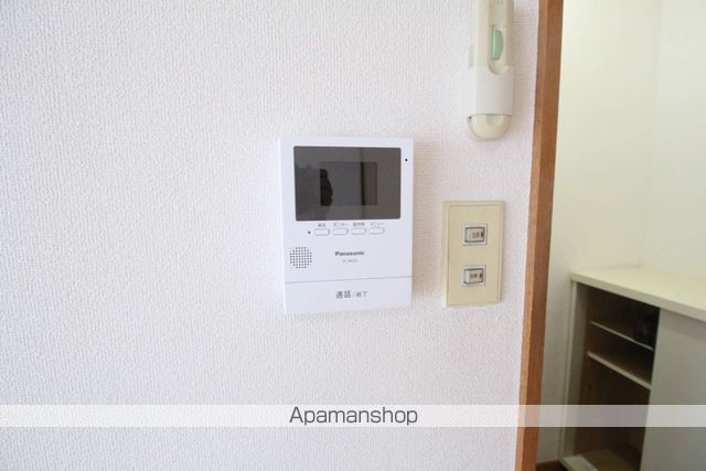クリスタルピアCの内装写真
