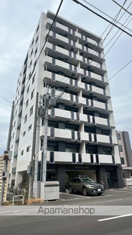 MODENA円山の外観写真