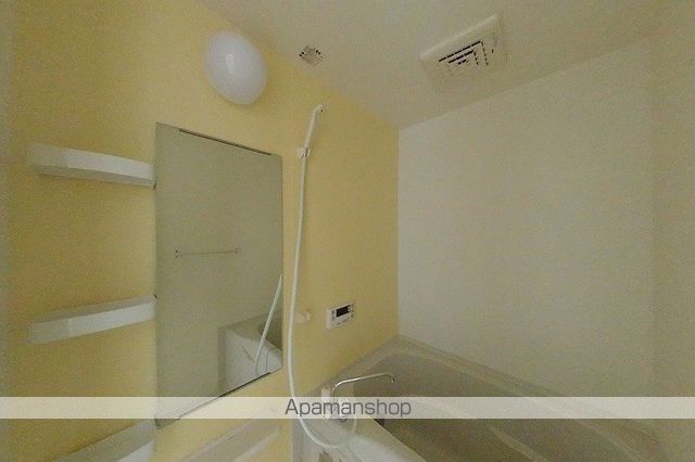 ベルクローバーの内装写真