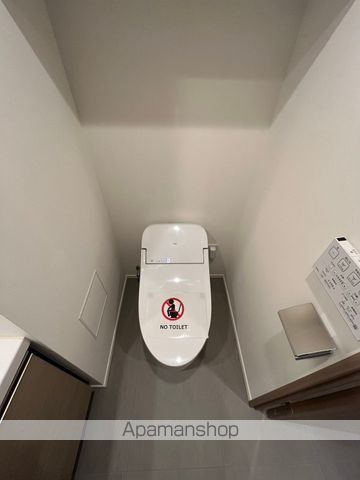 ザ・パークハビオ横浜白楽の内装写真