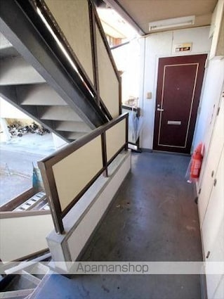 おおやけハイツ[1R/21.08m2]の共用部1