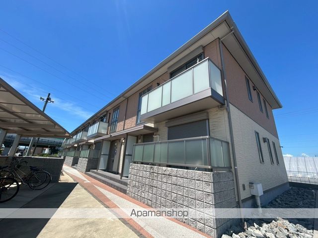 ラ グリシーヌ姫路南の外観写真