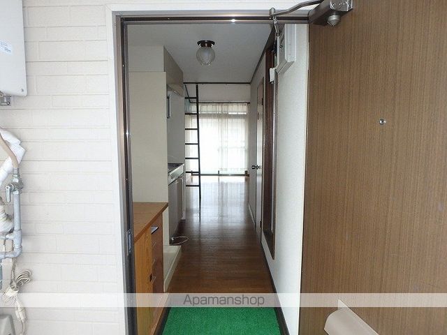 ロフトハウスこうのの内装写真