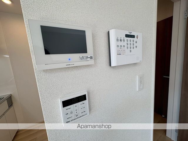 リジエールIIの内装写真