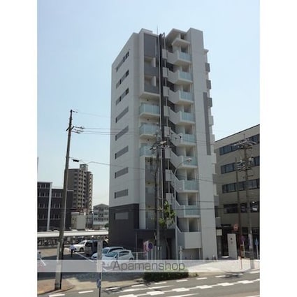 アロハパレス[1K/29.08m2]の外観1