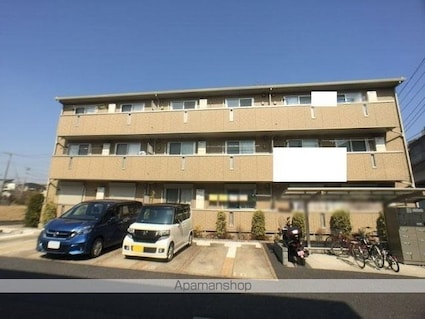 グランドゥール　Ｉ[2LDK/54m2]の外観1