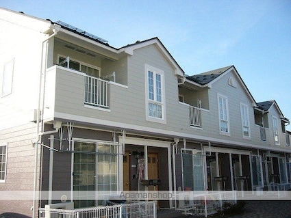 山形県天童市糠塚１丁目[2DK/42.77m2]の外観2