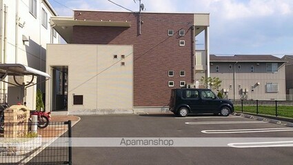 ヴィラ　フィデール[1K/26.11m2]の外観3