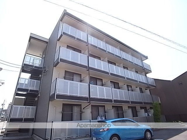 レオパレスアーバンコート熱田の外観写真
