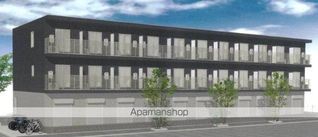 船橋市山野町マンション