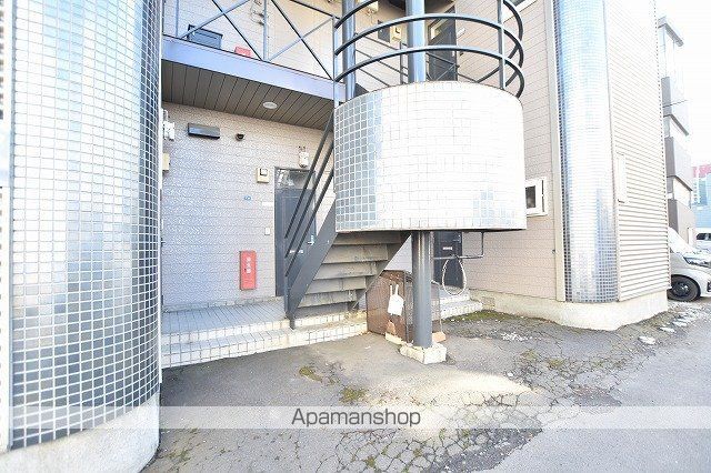 アセット21北36条の内装写真