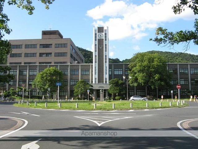 津山線 法界院駅 徒歩15分 2階建 築15年の周辺写真