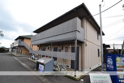 ウェルフェアＣ[1K/28.2m2]の外観2