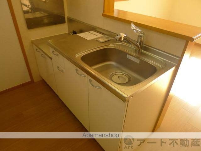 セレノ東野 Cの内装写真