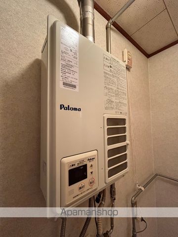 イーストタウンの内装写真