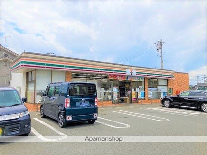 レオパレス新涯ロータスＢ棟[1K/23.18m2]の周辺4