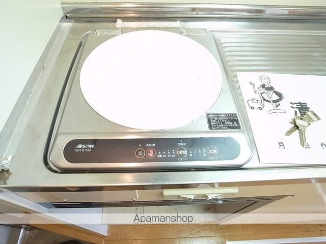 パルサイエンスの内装写真