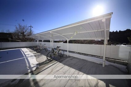 サンライズ　トキワ[2LDK/64.49m2]の共用部3