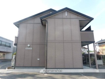 マウンテンハウス[1K/26.71m2]の外観3