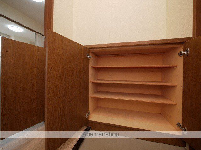 アルファコスモ2の内装写真