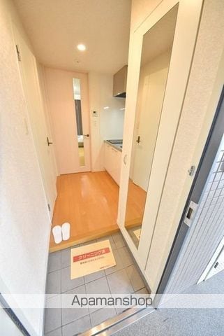 サヴォイテンジンクォーターの内装写真