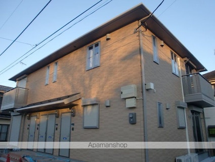 カーサ　フェリーチェ[1LDK/47.2m2]の外観