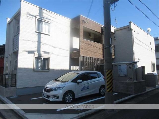 クレイノ花[1K/25.17m2]の外観4