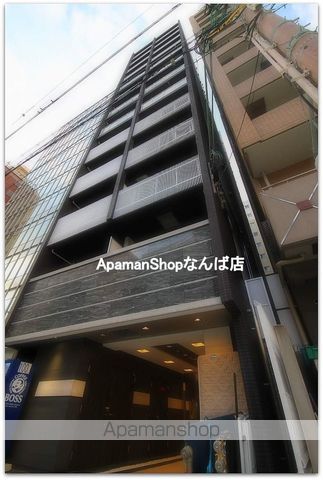 ミラージュパレス本町東レジデンスの外観写真