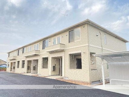 ハイツグレース[2LDK/59.64m2]のロビー