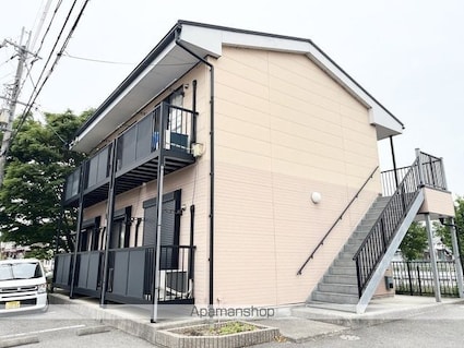滋賀県長浜市勝町[1K/18.9m2]の外観4