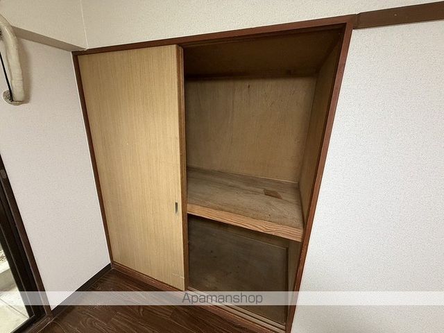 北白川ガーデンパレスの内装写真