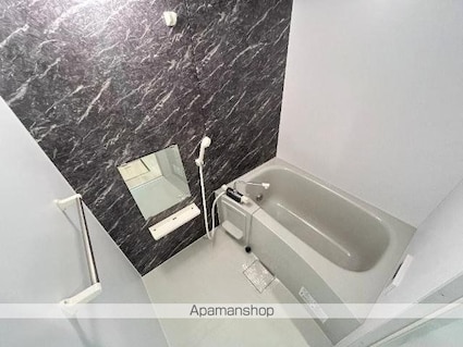 ラ・ポール[1LDK/36m2]のバス