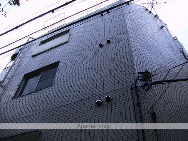スカイコート下北沢の外観写真